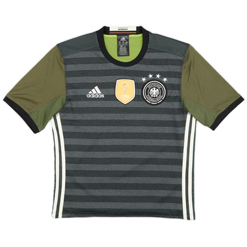2015-17 Germany Away/Training Shirt - 9/10 - (XS)