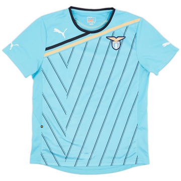 2011-12 Lazio Puma Training Shirt - 8/10 - (S)
