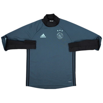 2016-17 Ajax adidas Sweat Top - 10/10 - (M)