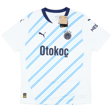 2024-25 Fenerbahce Away Shirt