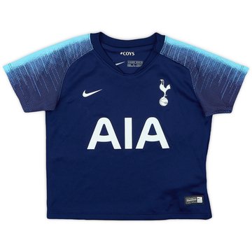 2018-19 Tottenham Away Shirt - 8/10 - (12-18 Months)