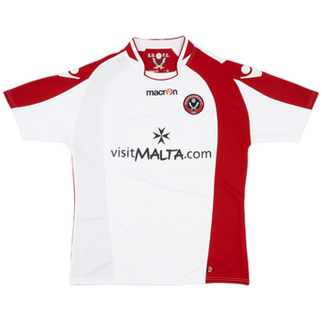 2009-10 Sheffield United Away Shirt - 8/10 - (L)