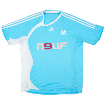 2006-07 Olympique Marseille Away Shirt - 5/10 - (XL)