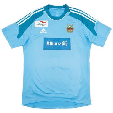 2013-14 Rapid Vienna GK Shirt #1 - 6/10 - (XL)