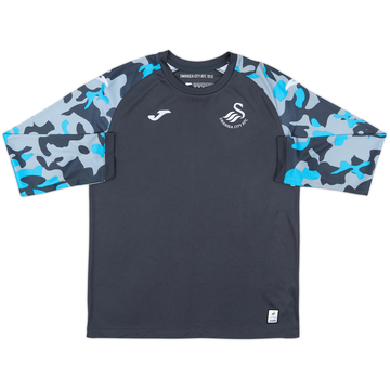 2019-20 Swansea City GK Home Shirt (11-12 Years)