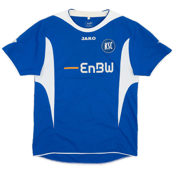 2005-07 Karlsruhe Home Shirt - 8/10 - (S)