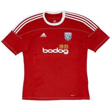 2011-12 West Brom Third Shirt - 7/10 - (XL)