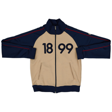 2003-04 Barcelona Nike Track Jacket - 8/10 - (S)