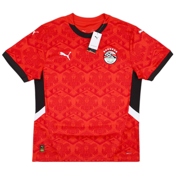 2024-25 Egypt Home Shirt