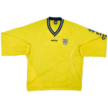 2005-06 Parma Errea Shell Top - 6/10 - (S)