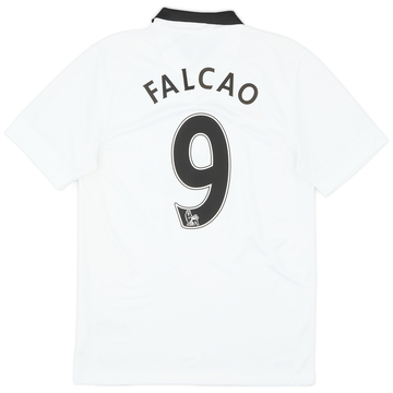 2014-15 Manchester United Away Shirt Falcao #9 - 8/10 - (S)