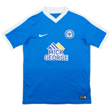 2016-17 Peterborough Home Shirt - 5/10 - (L.Boys)