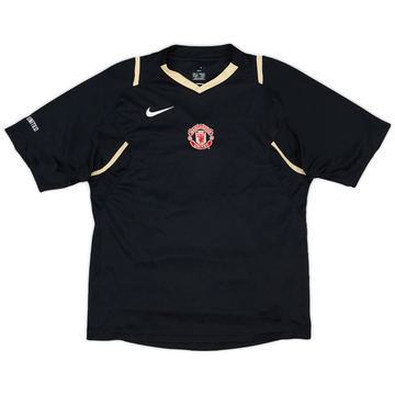 2006-07 Manchester United Nike Training Shirt - 8/10 - (S)