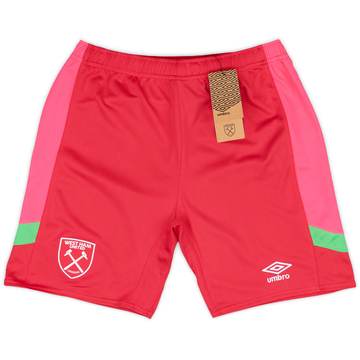 2023-24 West Ham GK Third Shorts (KIDS)