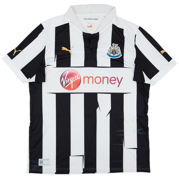 2012-13 Newcastle Home Shirt - 5/10 - (L)