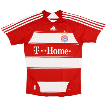 2008-09 Bayern Munich Home Shirt - 7/10 - (L.Boys)