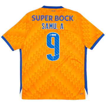 2024-25 Porto Away Shirt Samu. A #9