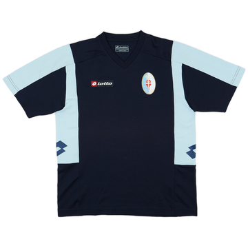 2006-07 Treviso Player Issue Lotto Training Shirt - 7/10 - (M)