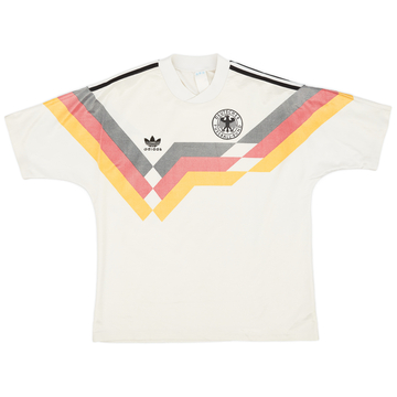 1988-90 West Germany Home Shirt - 7/10 - (M)