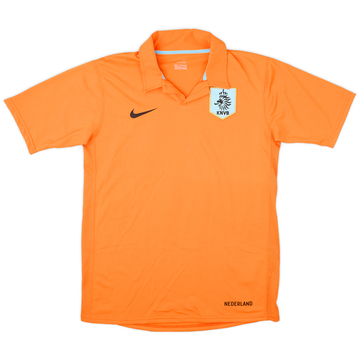 2006-08 Netherlands Home Shirt - 9/10 - (XL.Boys)