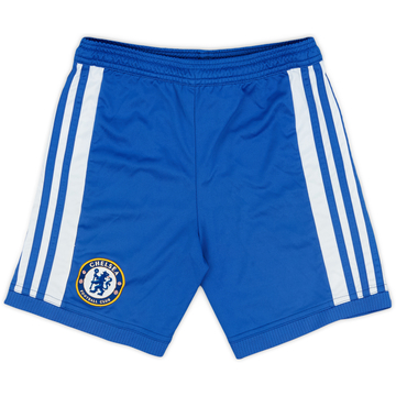 2011-12 Chelsea Home Shorts - 7/10 - (S.Boys)