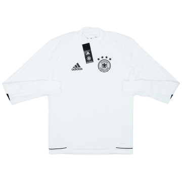 2017-18 Germany adidas Drill Top (XS)