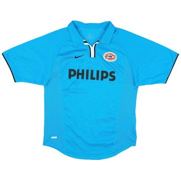 2001-02 PSV Away Shirt - 5/10 - (XL.Boys)