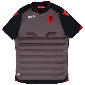 2016 Albania Third Shirt - 7/10 - (M)