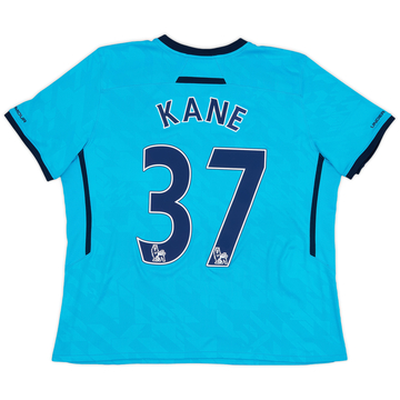 2013-14 Tottenham Away Shirt Kane #37 - 8/10 - (Women's XXL)