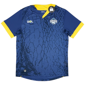 2024 Turks & Caicos Islands Home Shirt