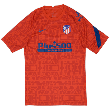 2020-21 Atletico Madrid Nike Training Shirt - 8/10 - (S)
