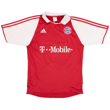 2003-04 Bayern Munich Home Shirt - 5/10 - (S)