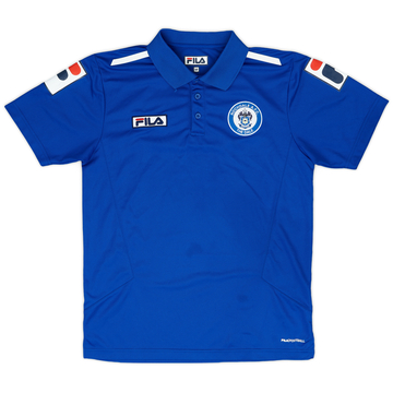2014-15 Rochdale Fila Polo Shirt - 6/10 - (M)