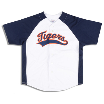 2000s Detroit Tigers Majestic Jersey XXL