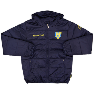 2018-19 Chievo Verona Givova Padded Jacket (XL.Kids)
