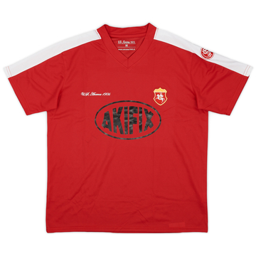 2014-15 Ancona Training Shirt - 9/10 - (M)