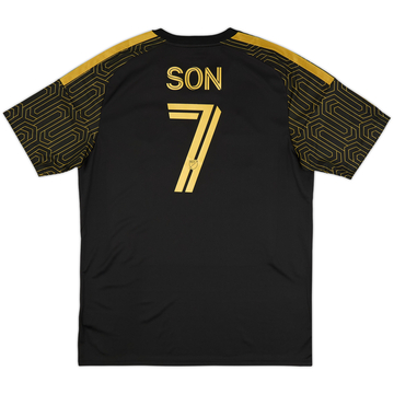 2026-27 Los Angeles FC Home Shirt Son #7