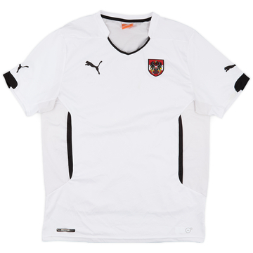 2014-15 Austria Away Shirt - 7/10 - (L)