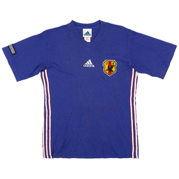 1999-00 Japan adidas Training Shirt - 7/10 - (S)