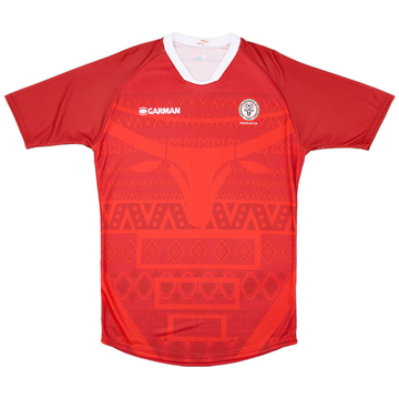 2019-20 Madagascar Away Shirt