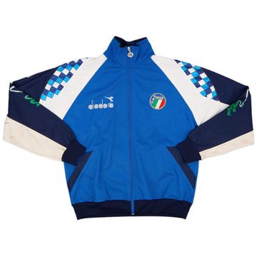 1990 Italy Diadora Track Jacket - 6/10 - (L)