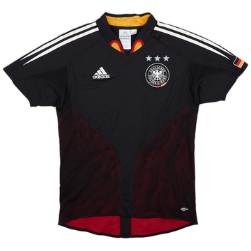 2004-06 Germany Away Shirt - 8/10 - (L.Boys)