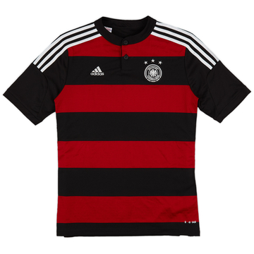 2014-15 Germany Away Shirt - 8/10 - (S)