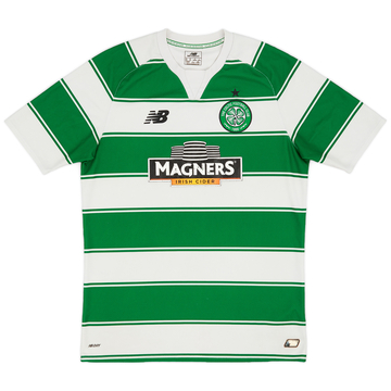 2015-16 Celtic Home Shirt - 6/10 - (M)