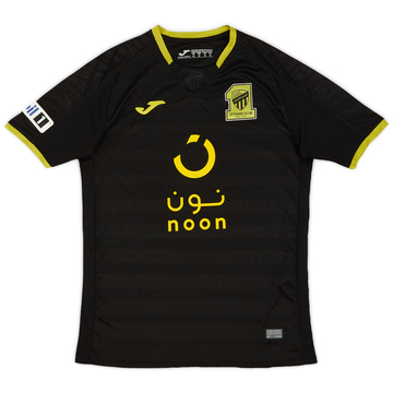 2018-19 Al Ittihad Third Shirt - 9/10 - (M)