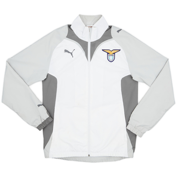 2009-10 Lazio Puma Track Jacket - 6/10 - (XS)