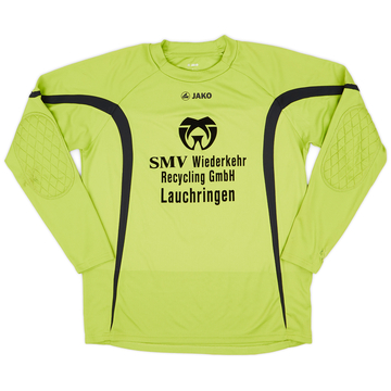 2000s Jako Template Shirt #1 - 8/10 - (S)