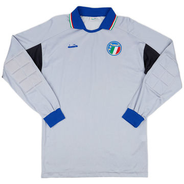 1990 Italy GK Shirt - 9/10 - (L)