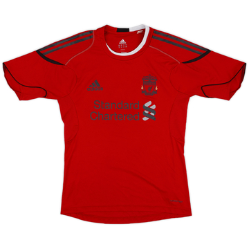 2010-11 Liverpool Formotion Training Shirt - 8/10 - (M)