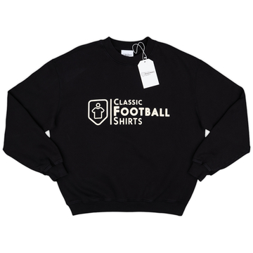 Classic Football Shirts Logo Sweat Top